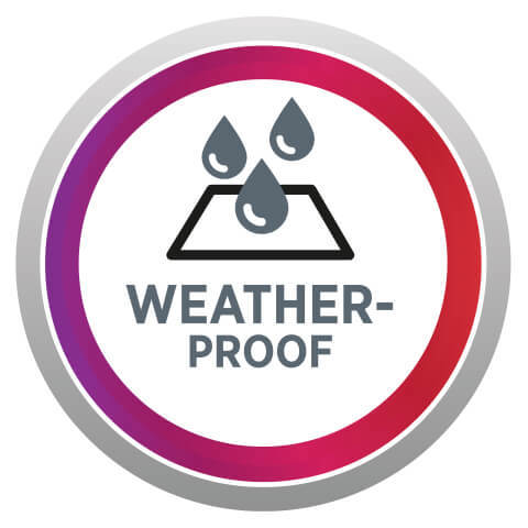 Weatherproof