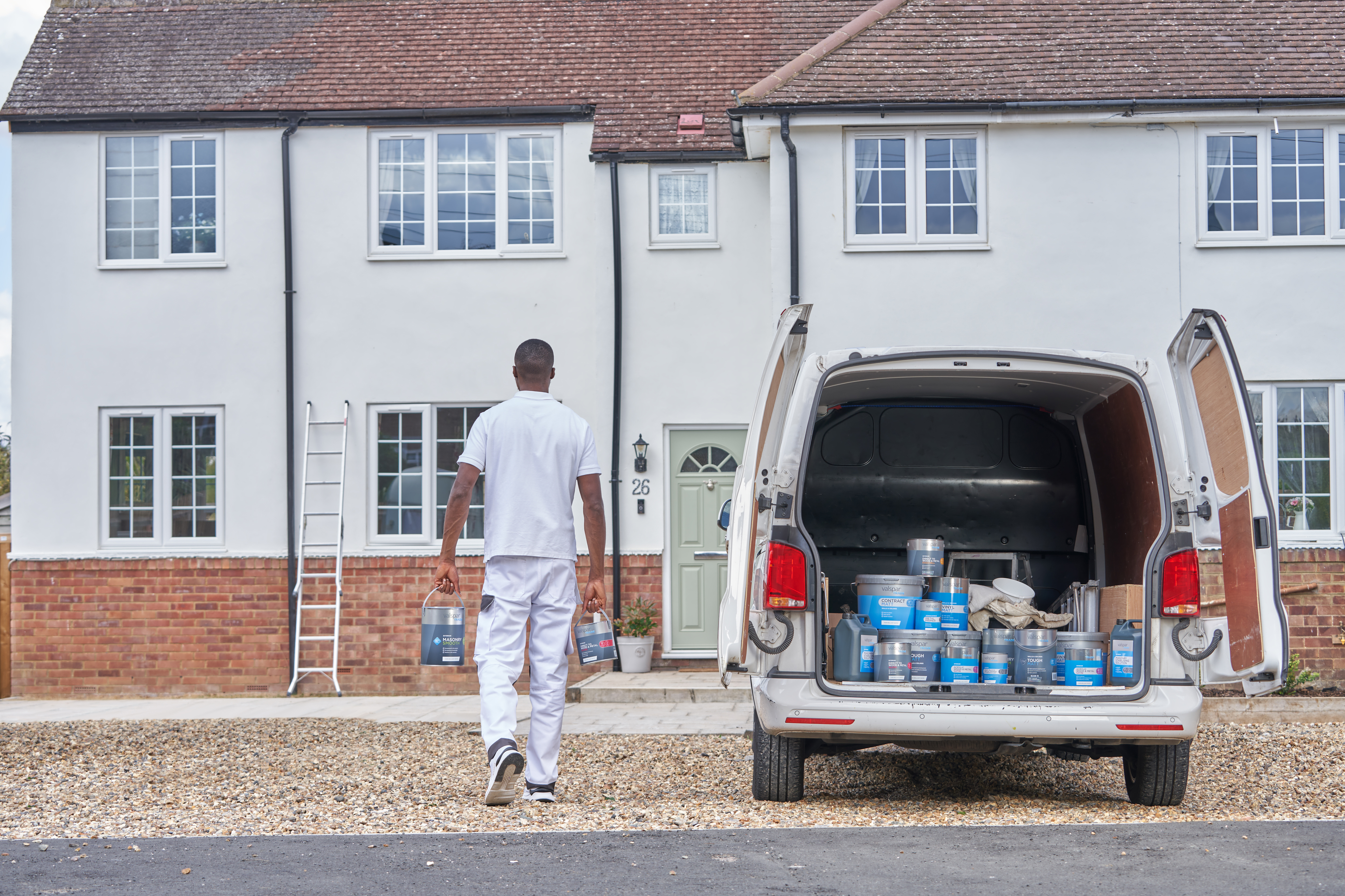 Save money on paint? Yes you can