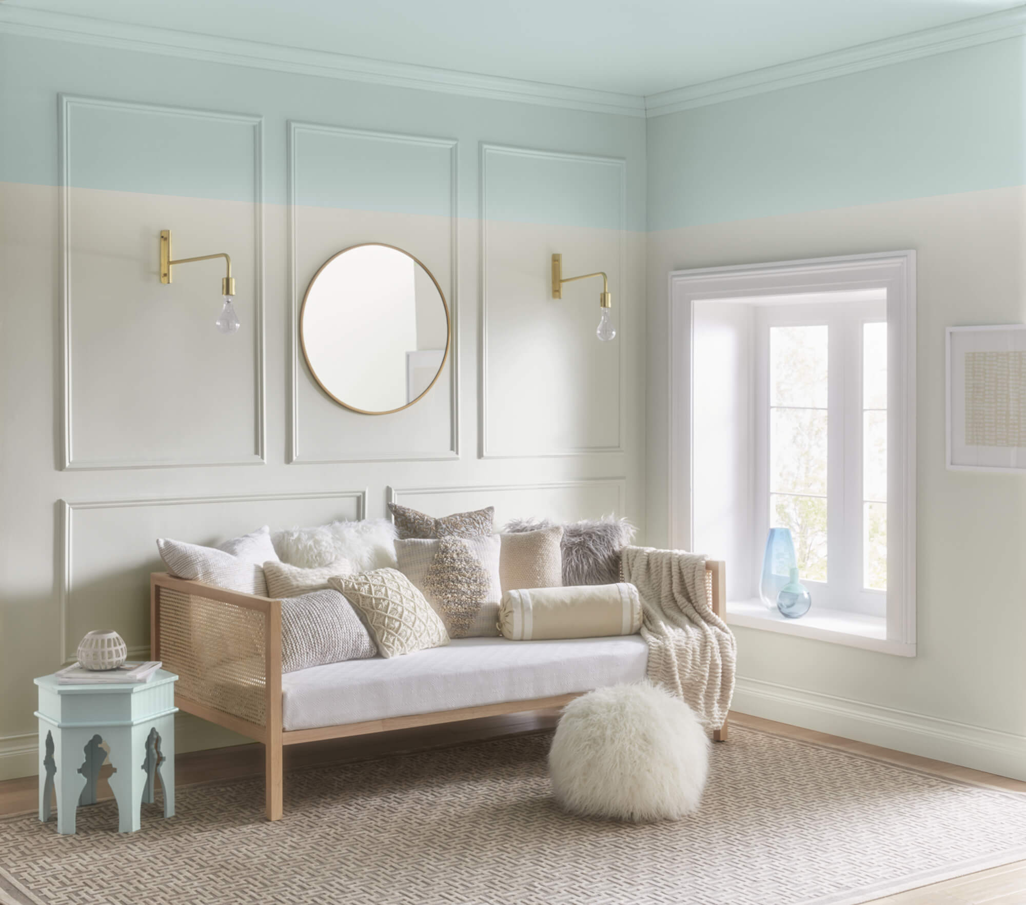 Mindful Hues for the Home