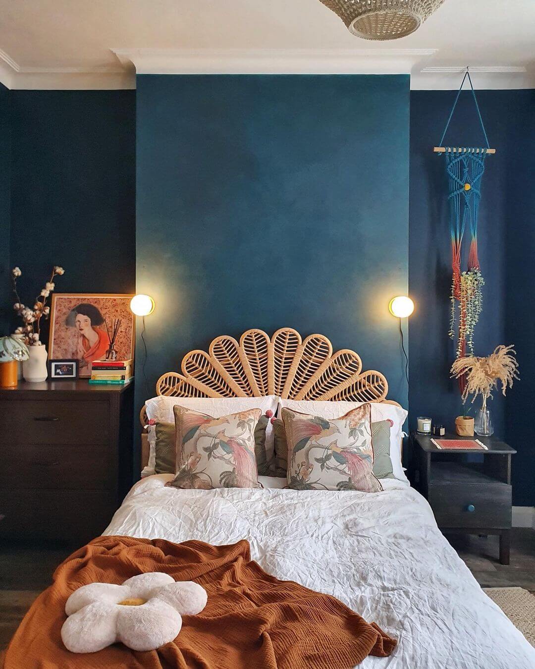 Bedroom Colour Ideas