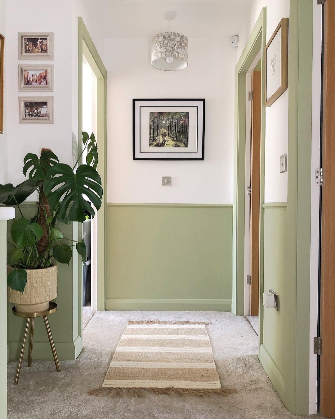 Breaking down tonal paint pairings