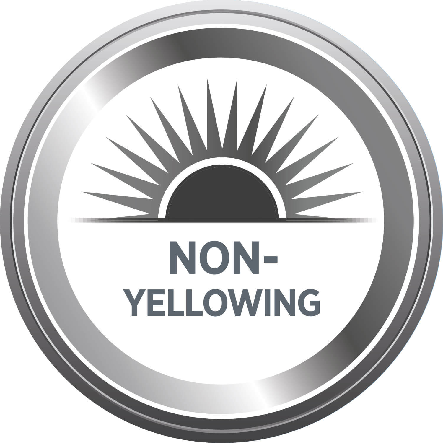 V500 Nonyellowing