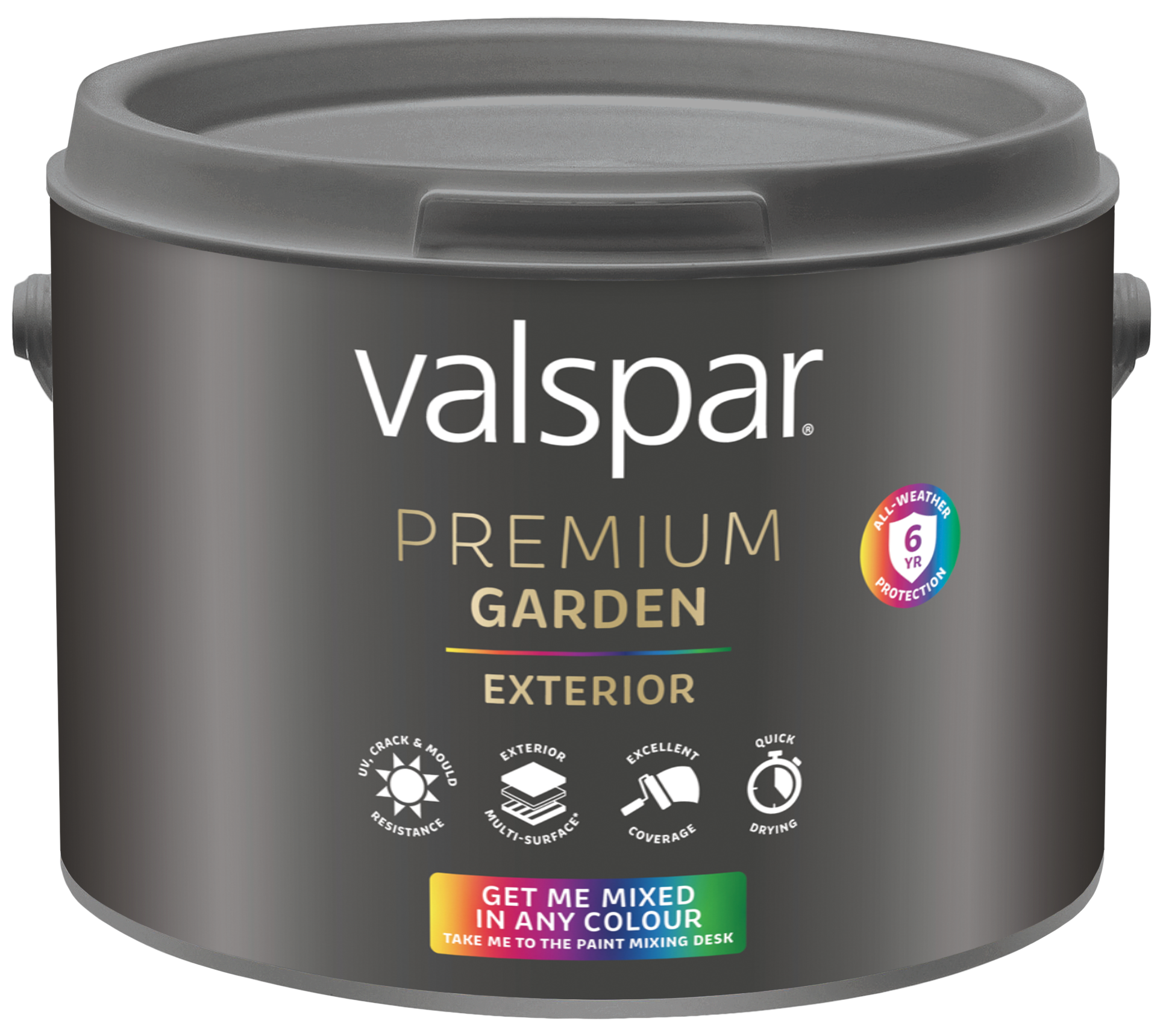 Garden Paint