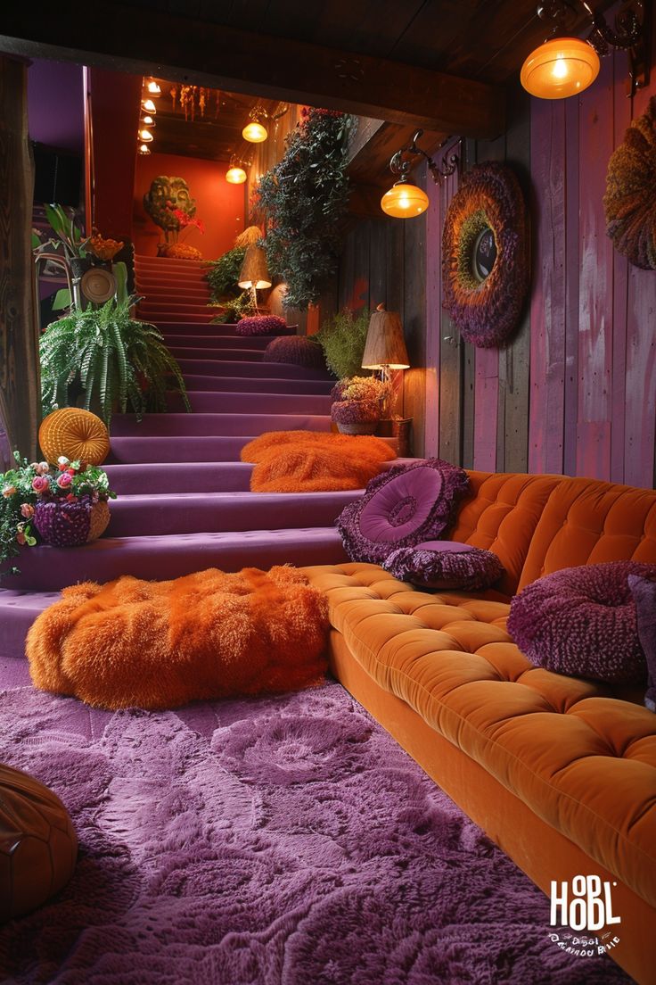 A 70's Vibe