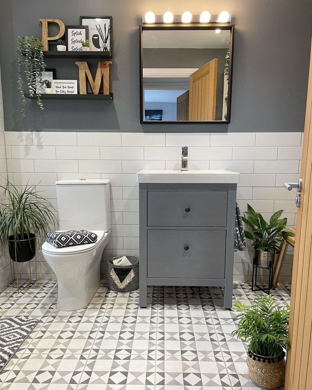 Functional greys