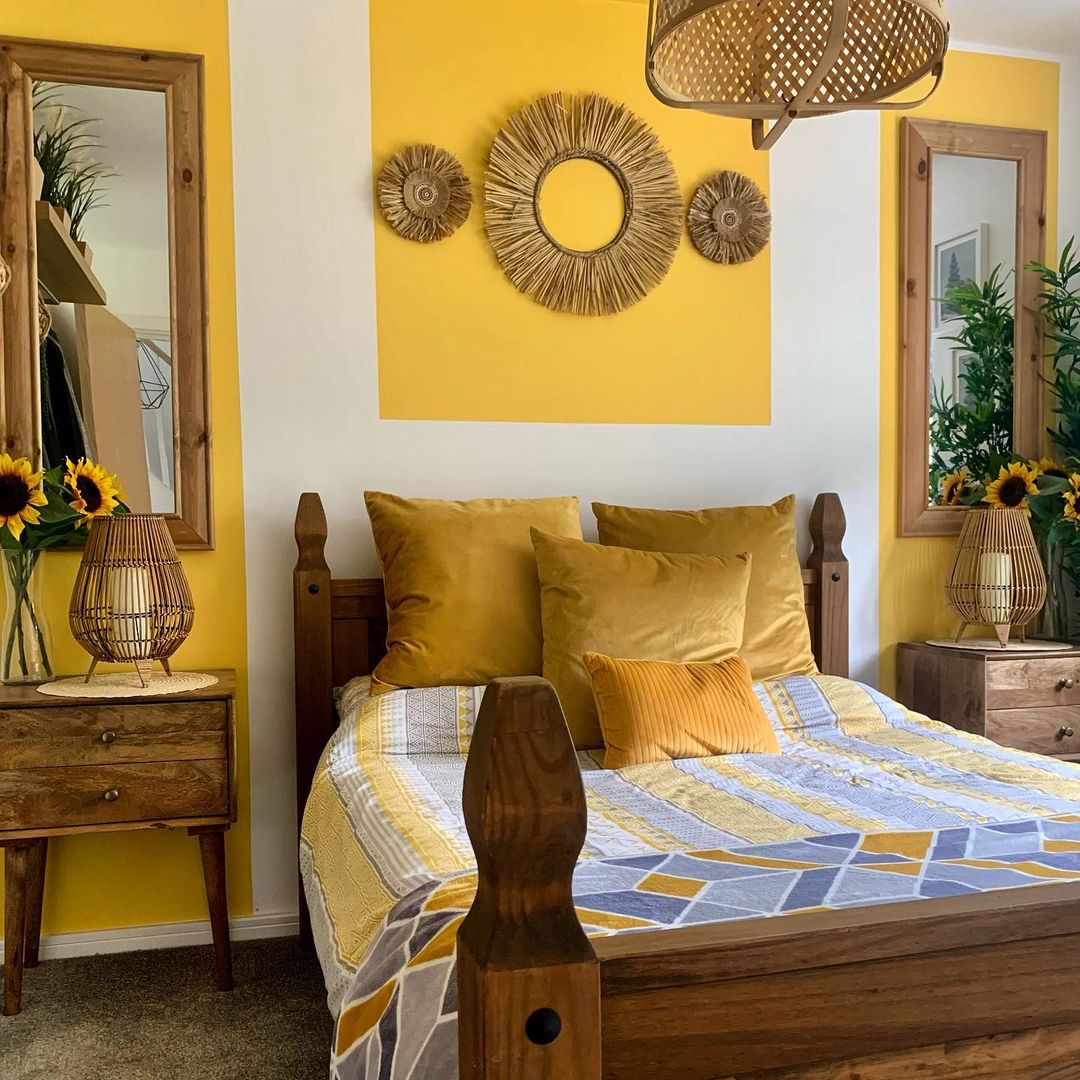 Embrace yellow