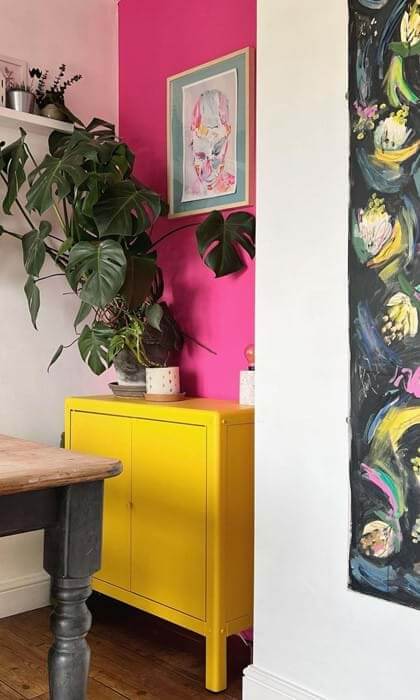 Clashing Colours