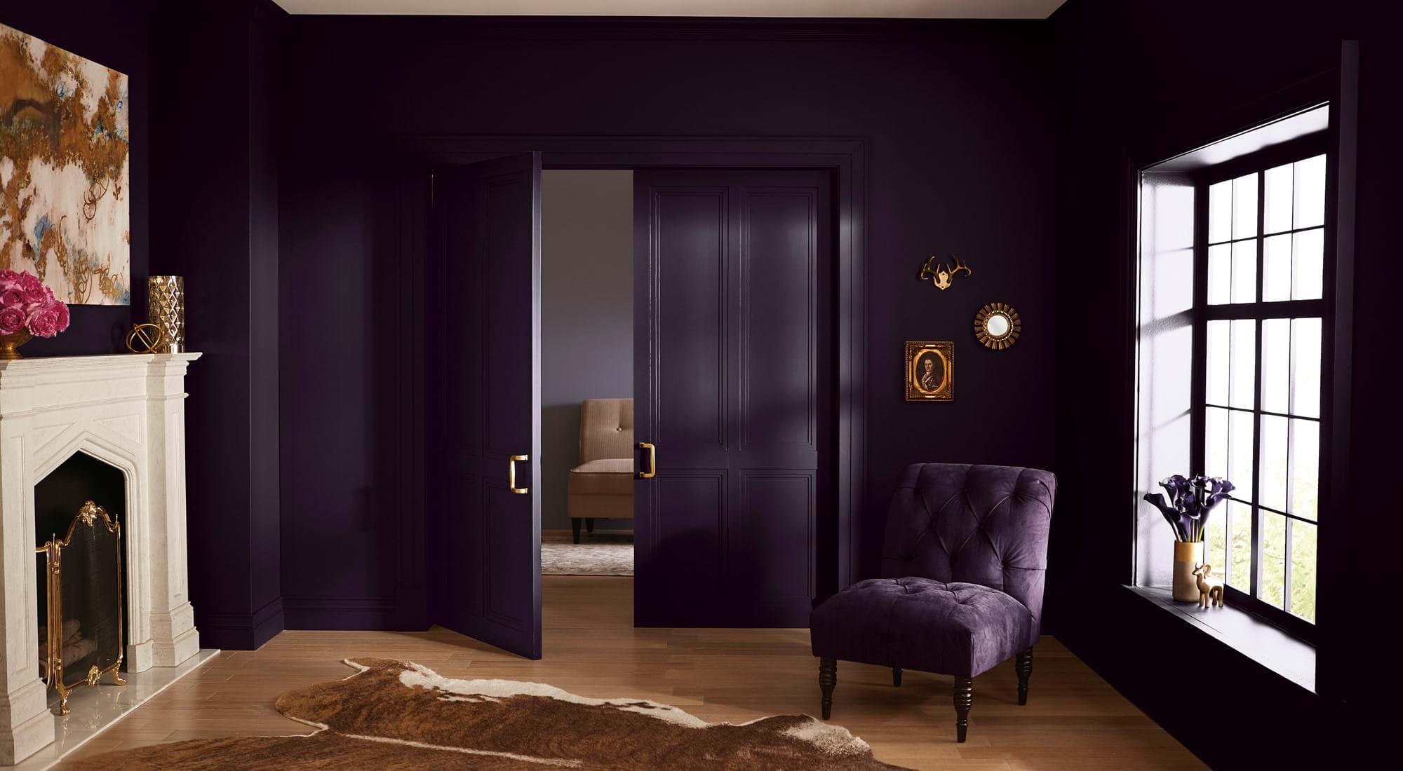 Purples