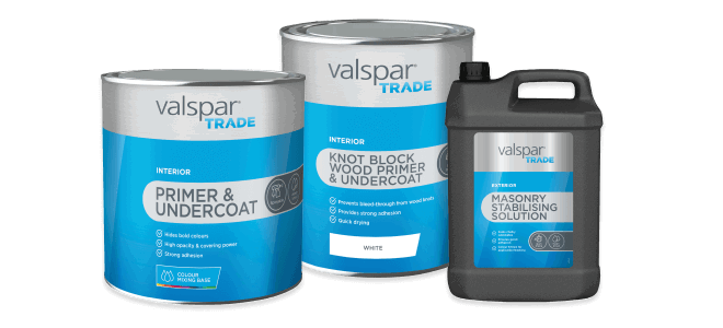 Trade Primers & Undercoats