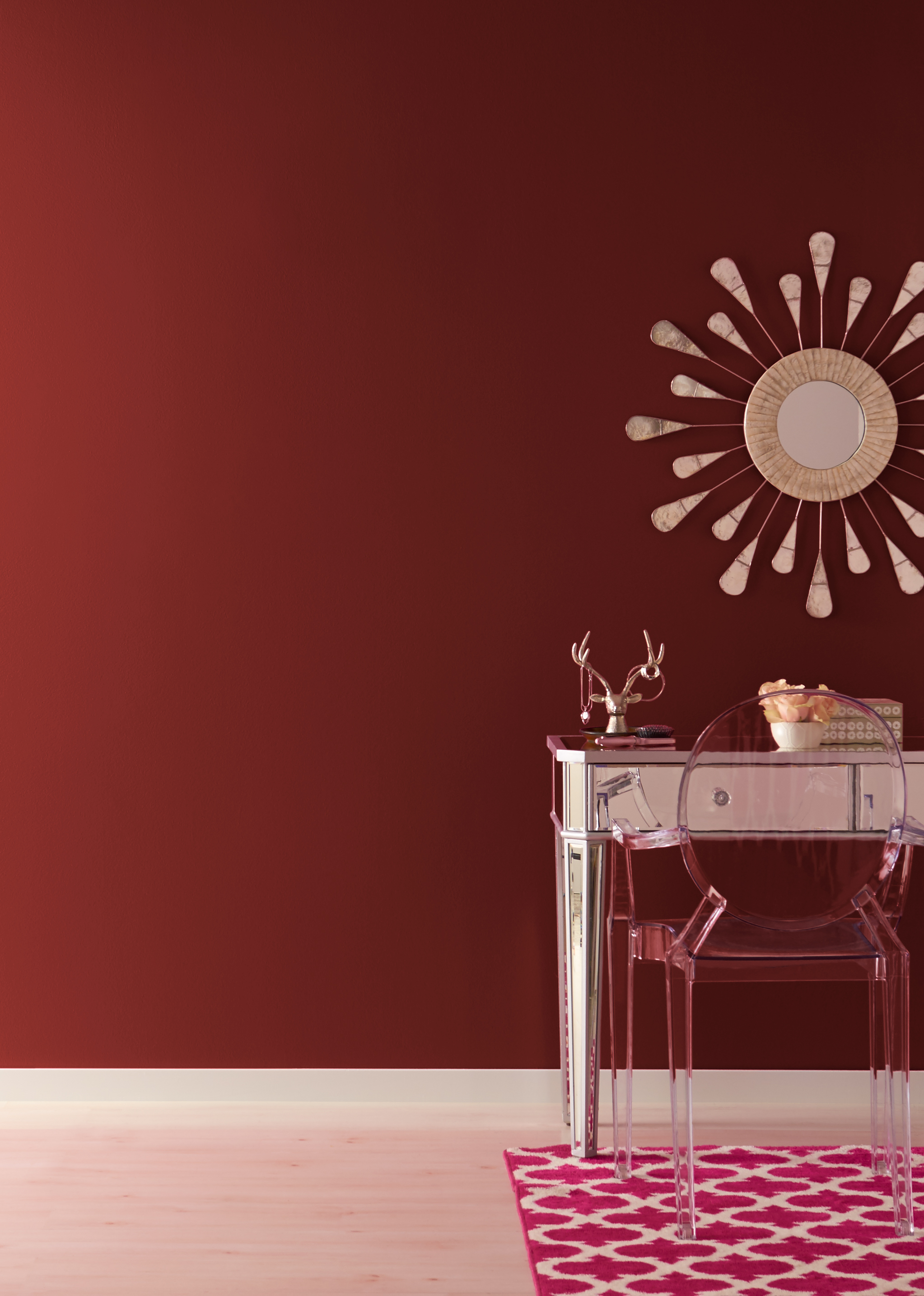 Radiant Reds